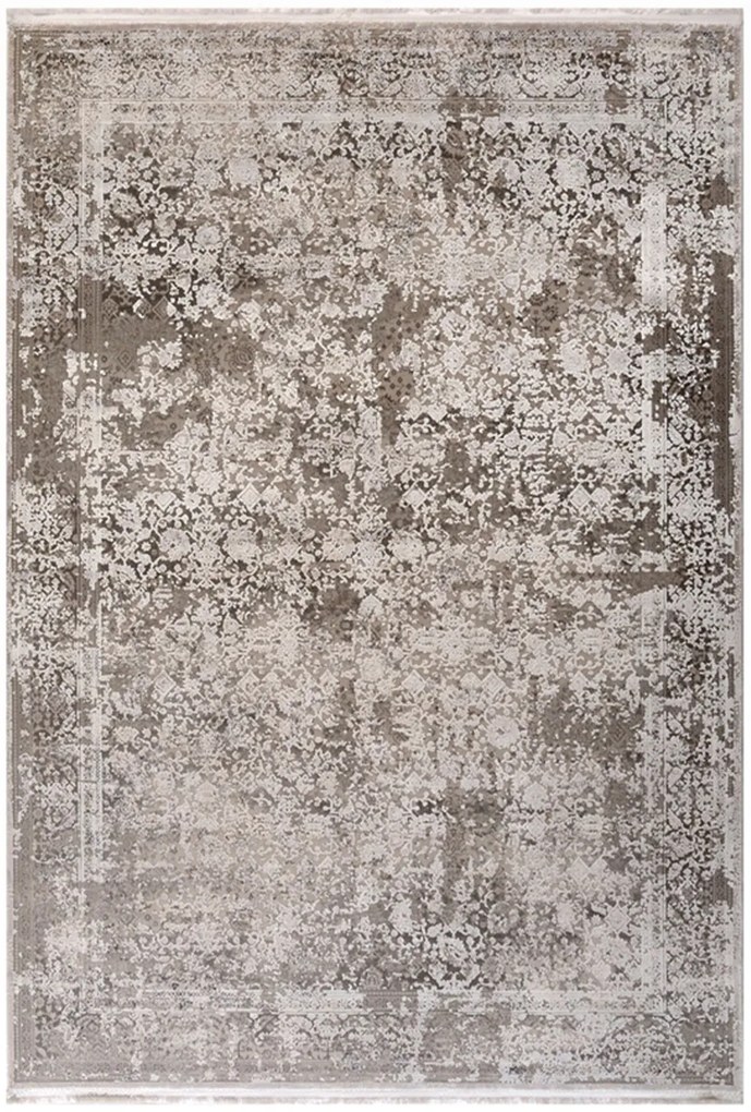 Χαλί Creante 72704-095 Grey Merinos 200X290cm