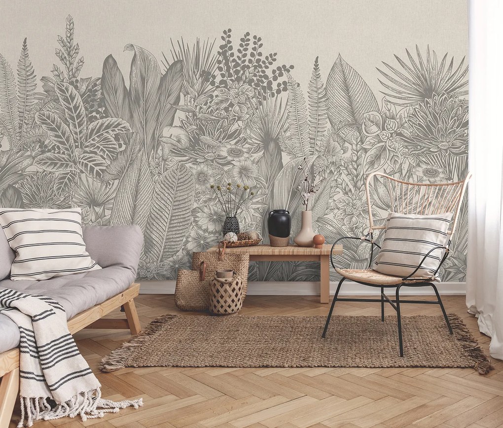 Ταπετσαρία PANORAMA 1 V113-1-ICH - 4.24x2.80μ.