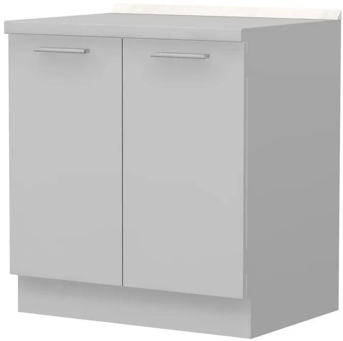 Αρμοκάλυπτρο πάγκου κουζίνας JL Universal DL-White marble - 400.00Χ0.00Χ0.00cm