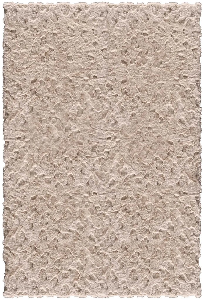 Χαλί GLACIAL BEIGE Μπεζ 150 x 230 εκ. MADI