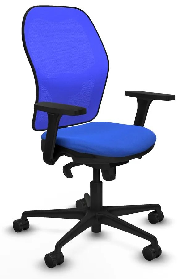 Καρέκλα Γραφείου Piqueras y Crespo 3D036N0 Μπλε