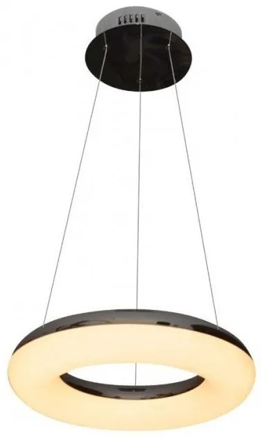 Soft Light Κυκλικός Πολυέλαιος Μονός 40W Φ40 Θερμό Λευκό VTAC 3874