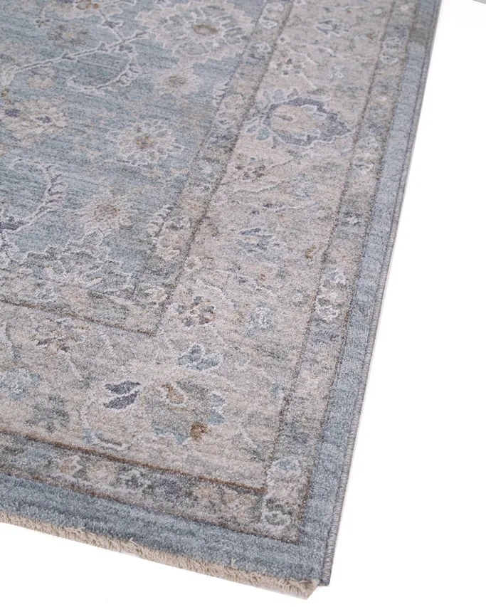 Κλασικό Χαλί Tabriz 839 BLUE Royal Carpet - 160 x 230 cm