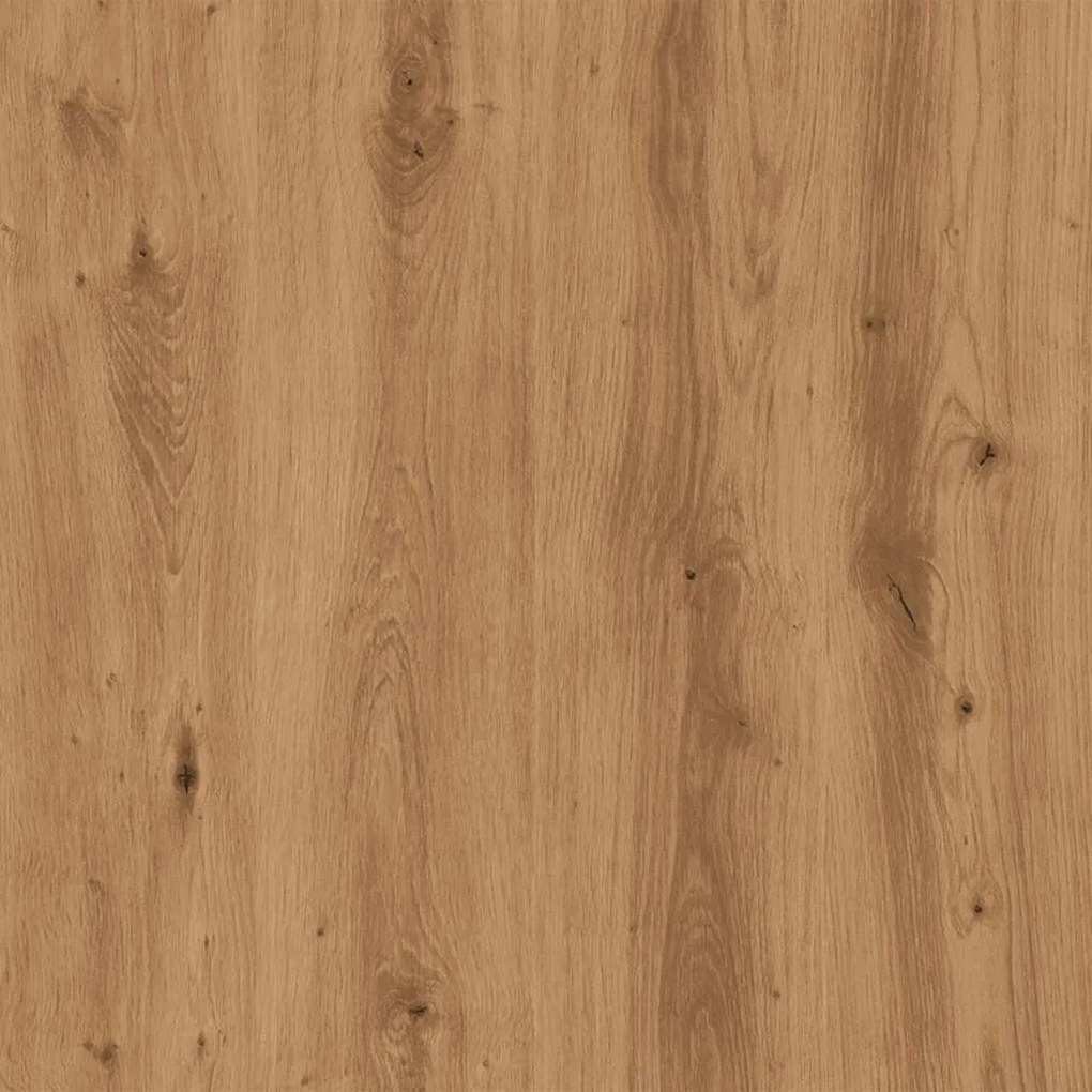 Επίτοιχο ντουλάπι τηλεόρασης Artisan Oak 80x30x30 cm - Καφέ