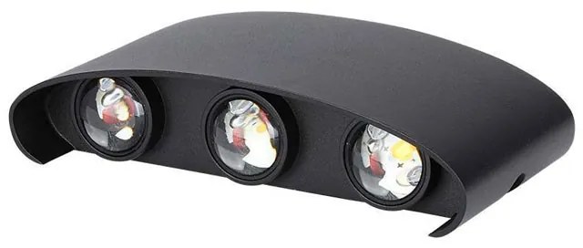 LED ΕΠΙΤΟΙΧΙΟ ΣΠΟΤ 17cm TY-06110-TY-06110