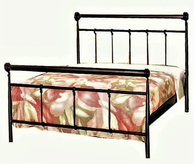 Κρεβάτι Ν33 για στρώμα 150χ200 διπλό με επιλογή χρώματος