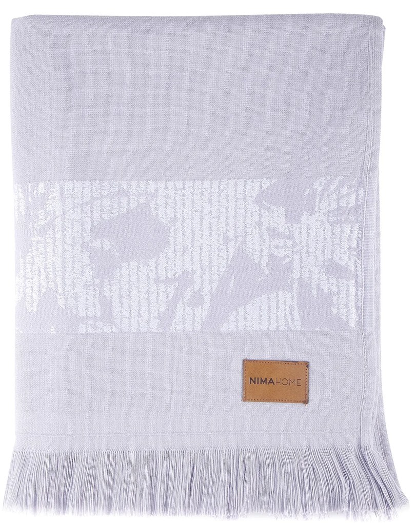 Πετσέτα 90x160 - Hula Jacquard 5206482161986