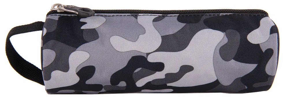 Κασετίνα Μονή (22.5x5.5x7) Pulse Cloud Grey Army