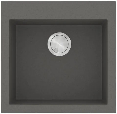 Νεροχύτης Sanitec 50 1B-Pietra