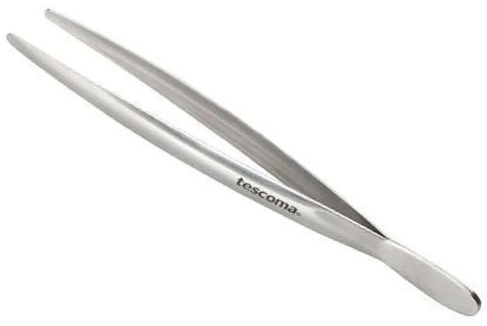 Τσιμπίδα Presto 420519 18cm Inox Tescoma Stainless Steel