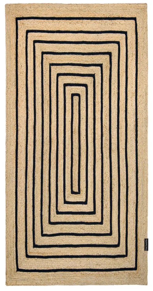 Χαλί Διαδρόμου (60x130) Guy Laroche Maya Natural