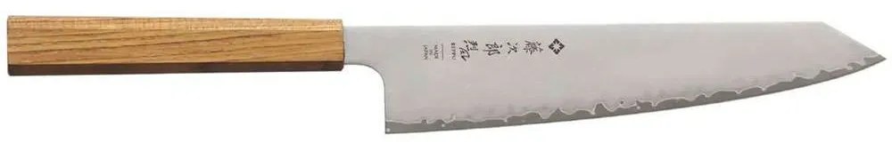 Μαχαίρι Kiritsuke Reppu FD-1362 21cm Silver-Natural Tojiro Ατσάλι,Ξύλο