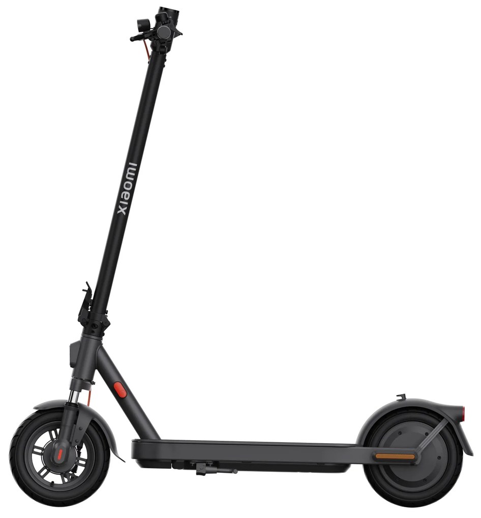 Xiaomi Scooter Elite Ηλεκτρικό Πατίνι με 25km/h Max Ταχύτητα και 45km Αυτονομία σε Μαύρο Χρώμα