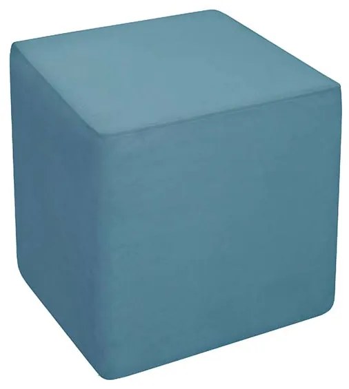 Σκαμπό Zaro 40/40/40 εκ, Μπλε 1219922703,Genomax Genom1219922703