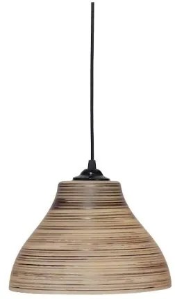 Κρεμαστό Φωτιστικό Οροφής SEIRA 1030 Καφέ 02-0379 Heronia Lighting-02-0379-Καφέ 02-0379