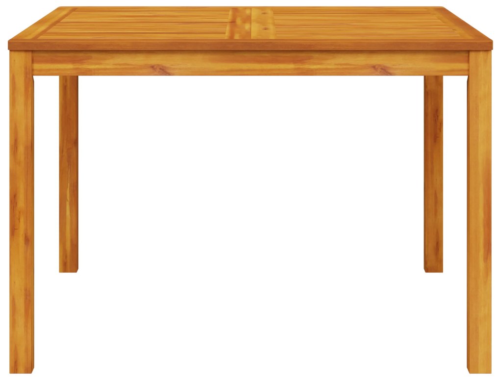 vidaXL Σετ Διατροφής Κήπου 3 pcs Καστανό 110 x 110 x 75 cm