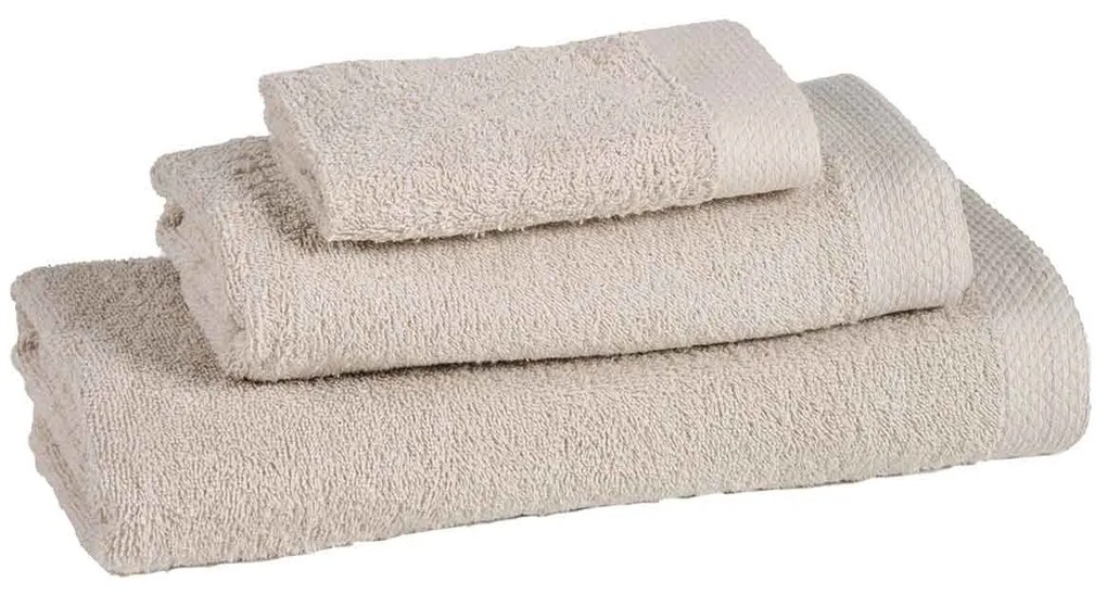 Πετσέτα Σώματος (70x140) Das Home Casual 500gsm Γκρι