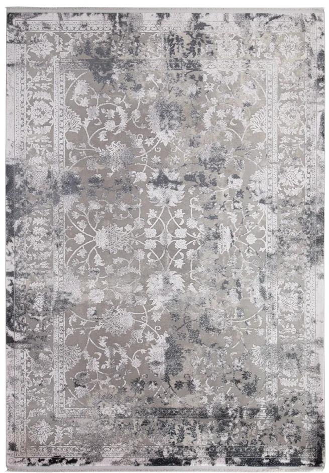 Χαλί Bamboo Silk 6789A D.GREY ANTHRACITE Royal Carpet &#8211; 160×230 cm 160X230