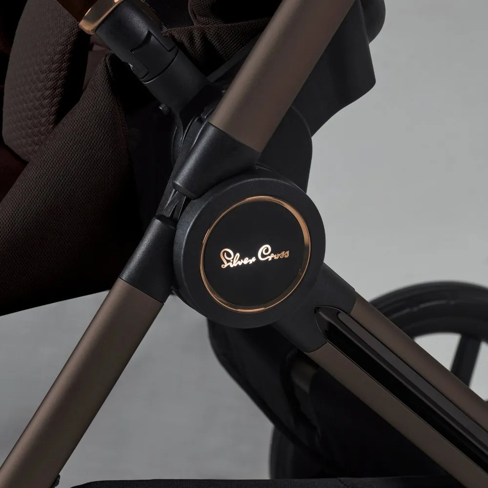 Καρότσι Silver Cross Reef 2 Ganache