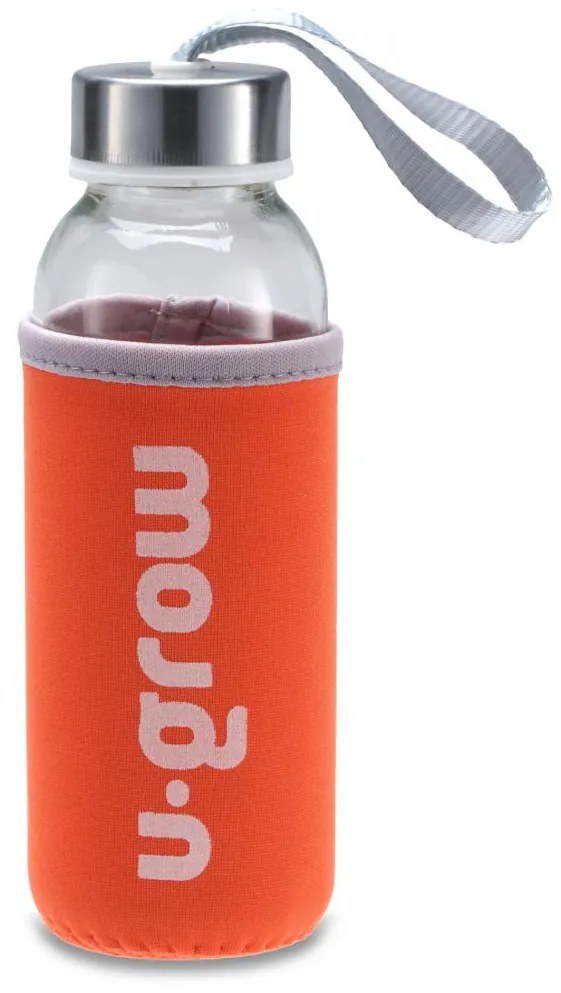 U-Grow UGBTL-300ORG Παιδικό Παγούρι 300ml
