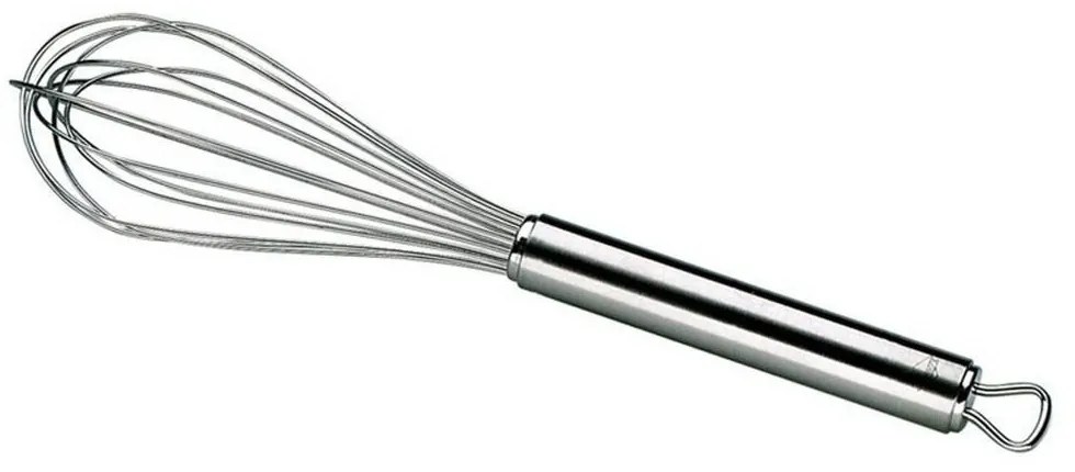 Αναδευτήρας Αυγών 1035042815 15cm Silver Kuchenprofi Metal