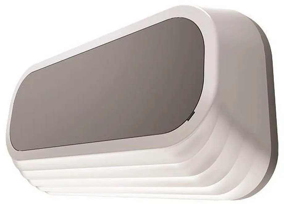 Απλίκα Τοίχου Οβάλ LED 12W EUROLAMP 145-20209