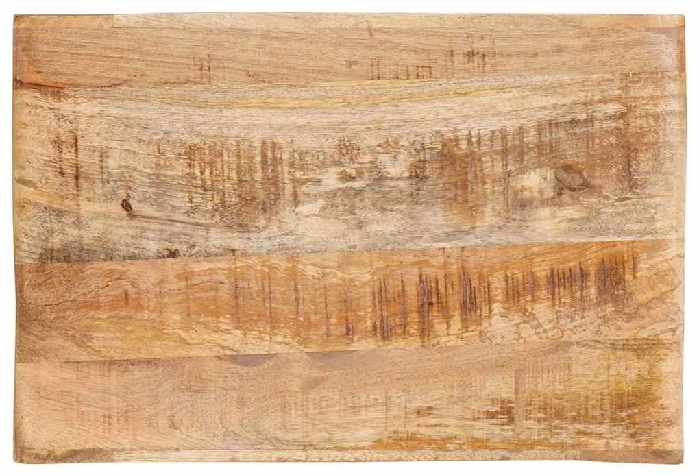 vidaXL Κομοδίνα 45 x 30 x 24 εκ. Μασίφ ξύλο μάνγκο