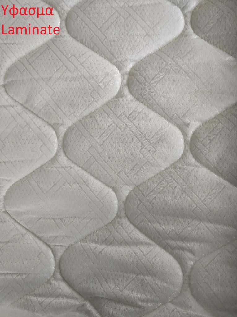 Στρώμα Ορθοπεδικό AegeanSleep VALUE ORTHOPEDIC 120x190x019cm New Model 2024