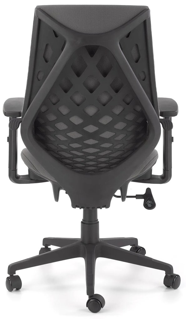 RUBIO executive office chair grey/black DIOMMI V-CH-RUBIO-FOT