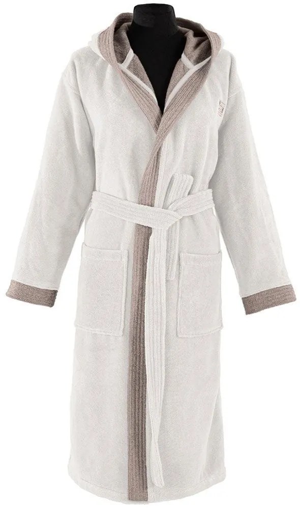 Μπουρνούζι Monogram Perla Guy Laroche