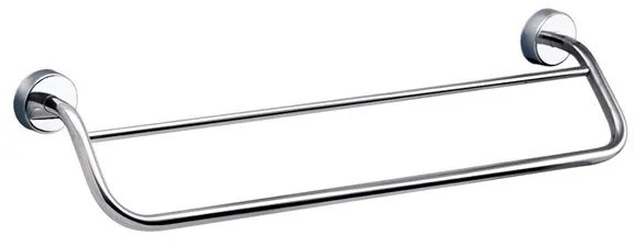 Διπλή πετσετοκρεμάστρα MODERNO 2262 KARAG 60cm