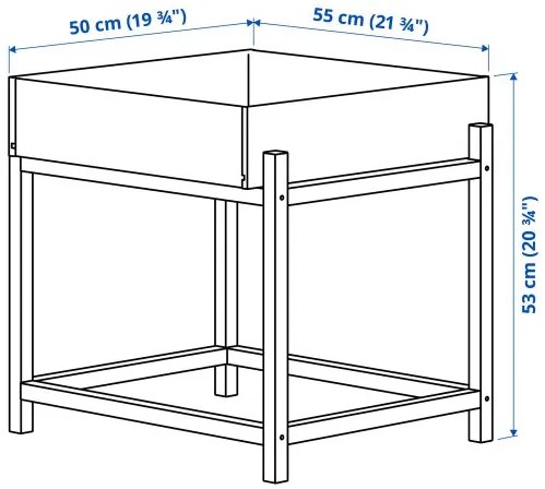 PRIMARSKOG ανθοστήλη, 53 cm 205.550.94