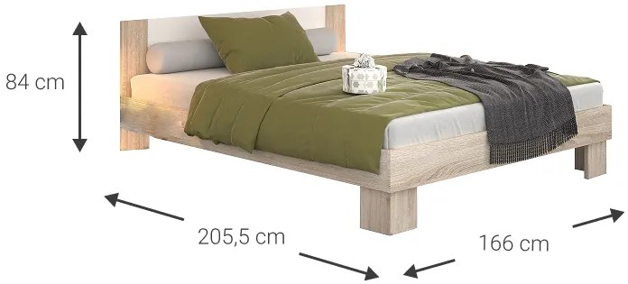 Κρεβάτι Colter