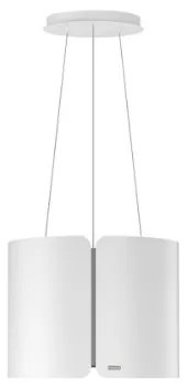 Franke Smart Suspended FSMS F42 WH MATT Απορροφητήρας Νησίδα 42cm Matt White