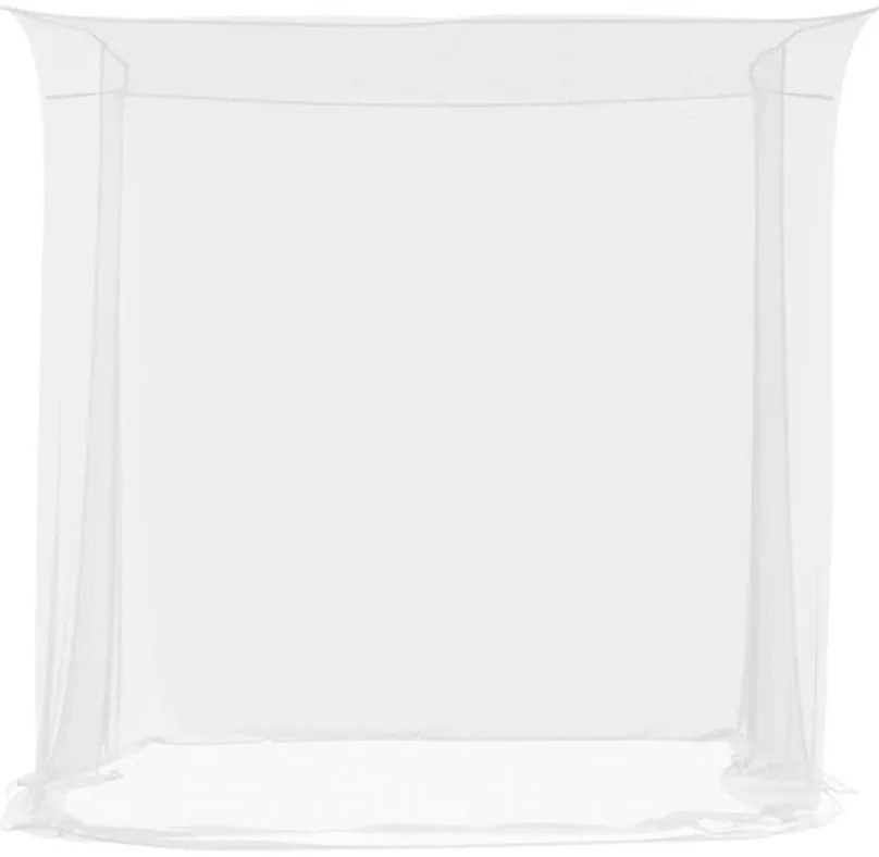 vidaXL Κουνουπιέρα Κρεμαστή 156 220x150x180 εκ. από Δίχτυ