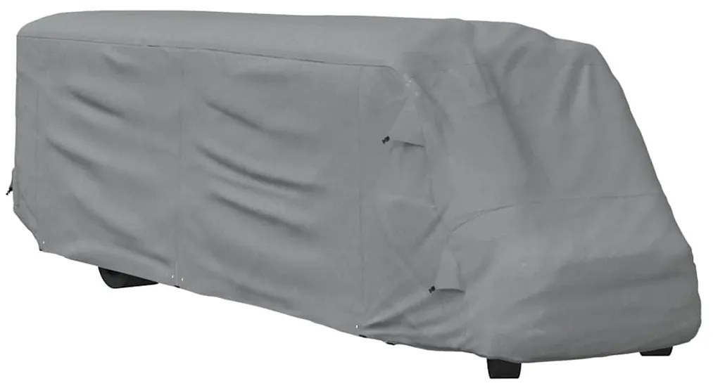 vidaXL Καλύμματα αυτοκινούμενων γκρι 870x235x275 cm μη υφασμένο ύφασμα