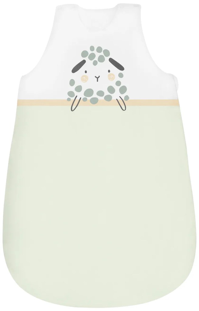 KIKKA BOO ΚΑΛΟΚΑΙΡΙΝΟΣ ΥΠΝΟΣΑΚΟΣ 6-18M SLEEPY SHEEP 41130000119