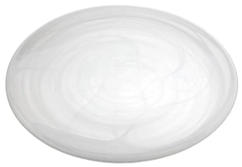 Πιάτο Φαγητού Ρηχό (Φ27.5) Espiel Atlas Alabaster White HOR1316K6
