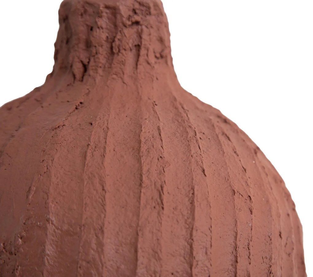 Φωτιστικό Οροφής Dezir Terracotta (25x25x29) Soulworks 0880011 - ows.0880011