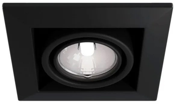 Χωνευτό Σποτ Downlight Metal Modern DL008-2-01-B Μαύρο Maytoni-DL008-2-01-B-Μαύρο DL008-2-01-B