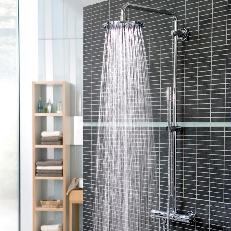 Κολώνα ντουζ Grohe Rainshower 210