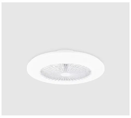 Ανεμιστήρας Mε Φωτιστικό Οροφής Amigo 42+20W 929003338201 Philips 929003338201 Λευκό