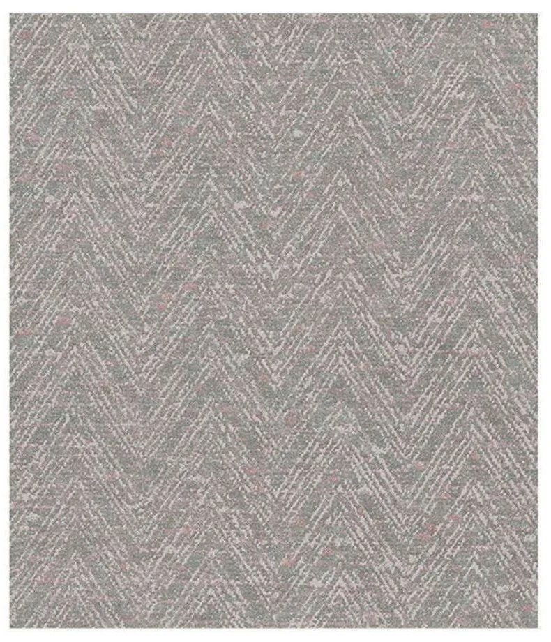 Ταπετσαρία Herringbone 02.1018214 Grey-White Paper