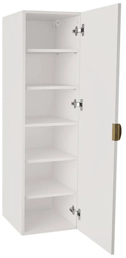 Κρεμαστή στήλη μπάνιου Aniabo plus-Leuko