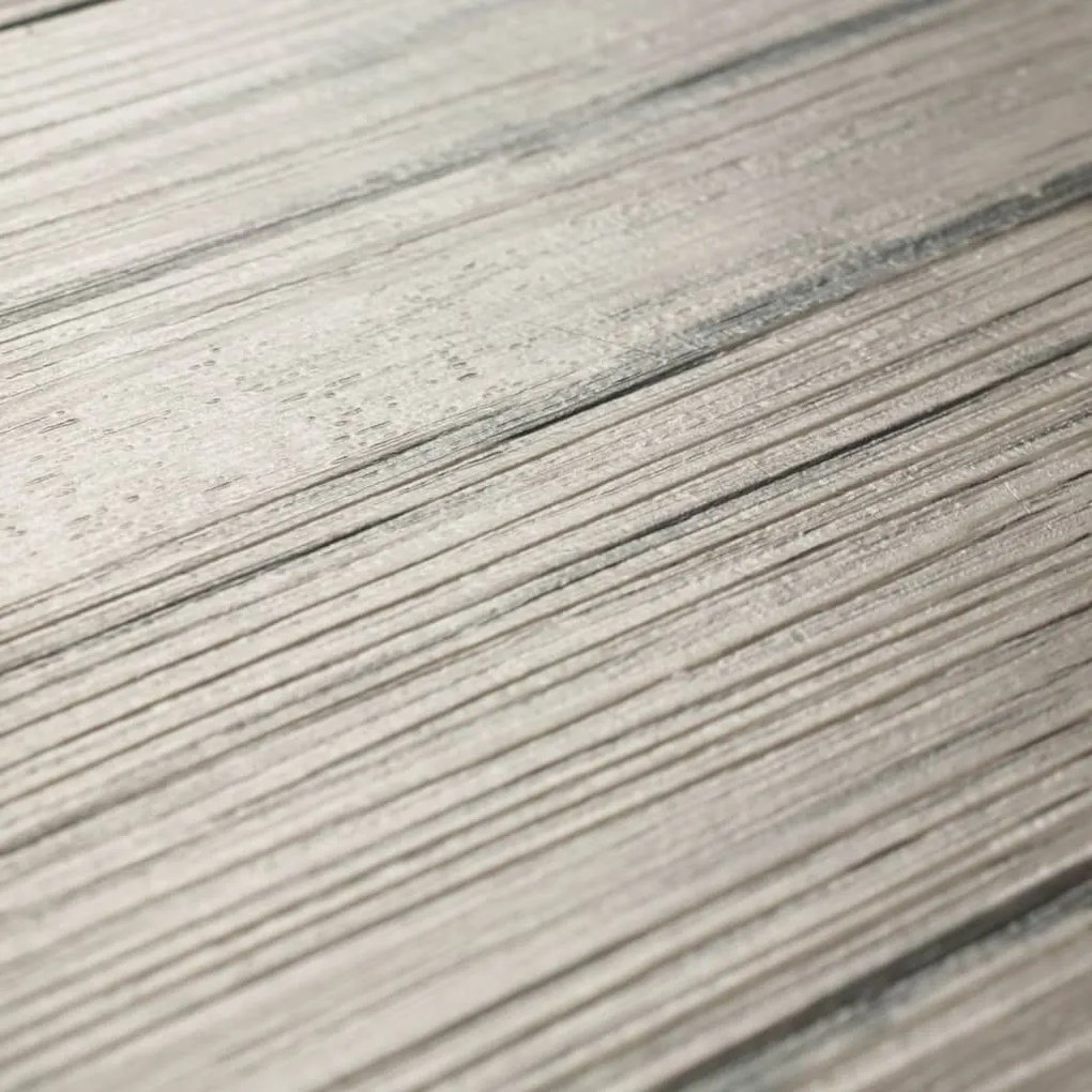 Δάπεδο Αυτοκόλλητο Washed Oak 5,21 μ² / 2 χιλ. από PVC - Μπεζ