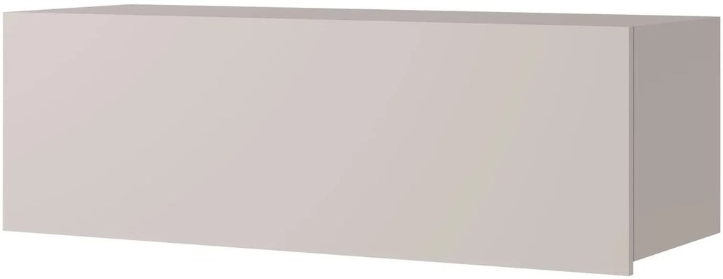 Κρεμαστό οριζόντιο ντουλάπι Calabrini-Cashmere