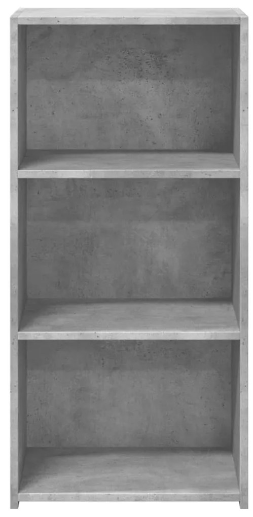 vidaXL Βοηθητικό Ντουλάπι Γκρι Σκυρ. 45x41x93εκ από Επεξεργασμένο Ξύλο