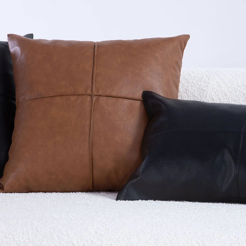 Διακοσμητικό Μαξιλάρι (45x45) Nef-Nef Homeware Lethal Latte