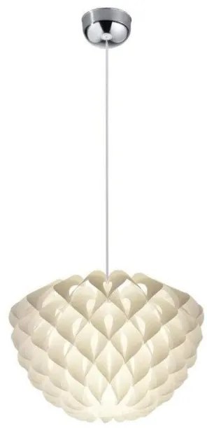 Κρεμαστό Φωτιστικό Οροφής λευκό Tilia R30540101 Trio Lighting-R30540101-Λευκό R30540101