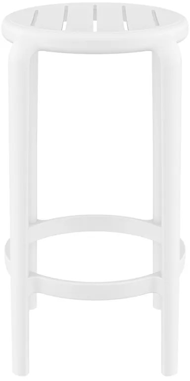 TOM 65εκ. ΣΚΑΜΠΟ WHITE ΠΟΛ/ΝΙΟΥ